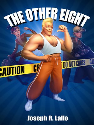 cover image of The Other Eight